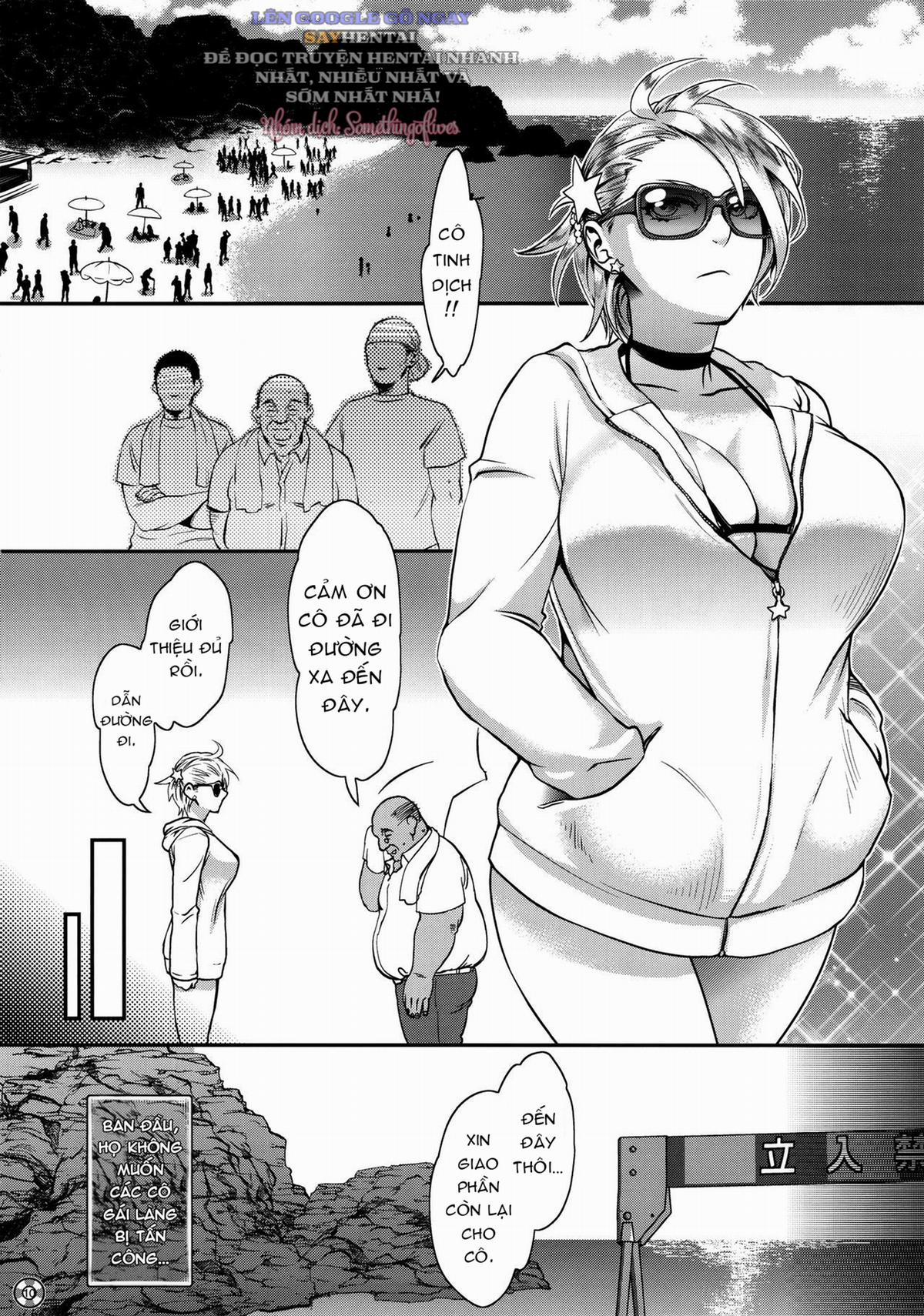 Ký Ức Hè Dâm Đãng 1 trang 9