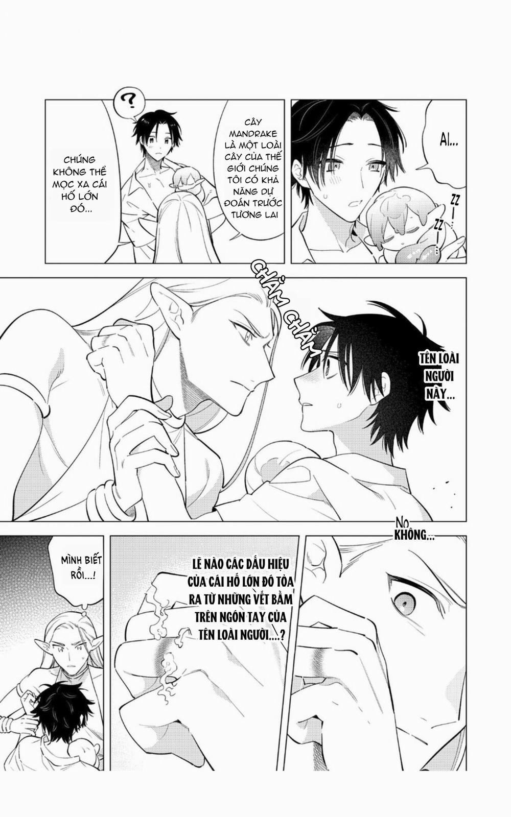 Kỷ Vật Thế Giới Mới Lovetopia 1 trang 16