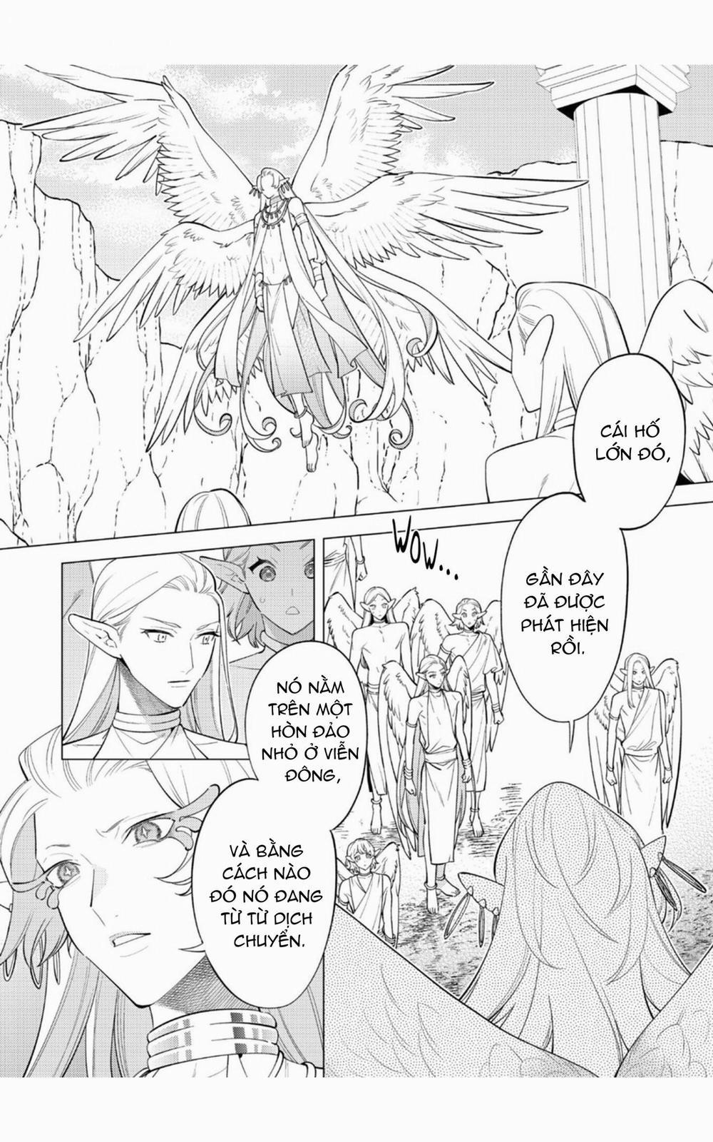 Kỷ Vật Thế Giới Mới Lovetopia 1 trang 2