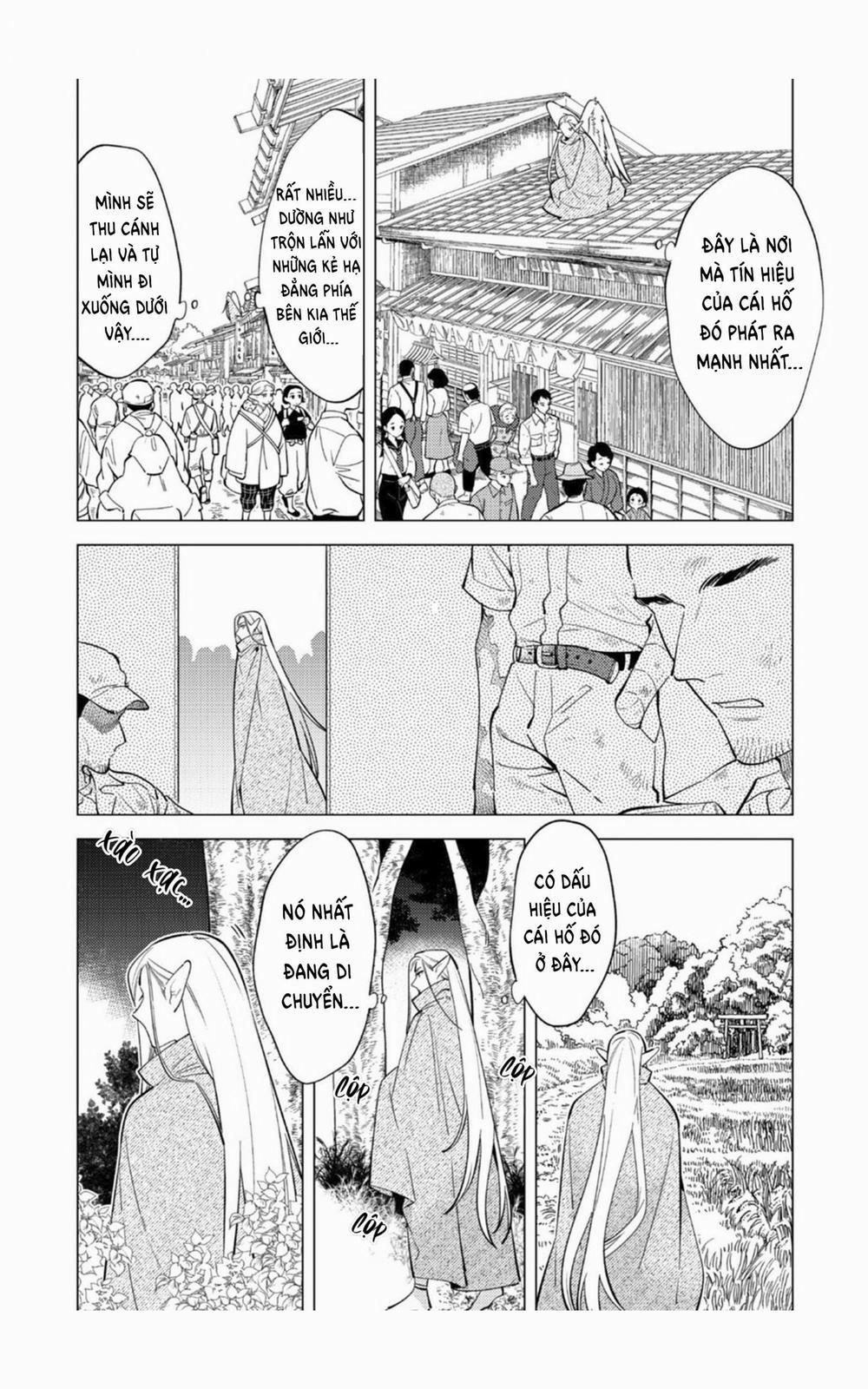 Kỷ Vật Thế Giới Mới Lovetopia 1 trang 6