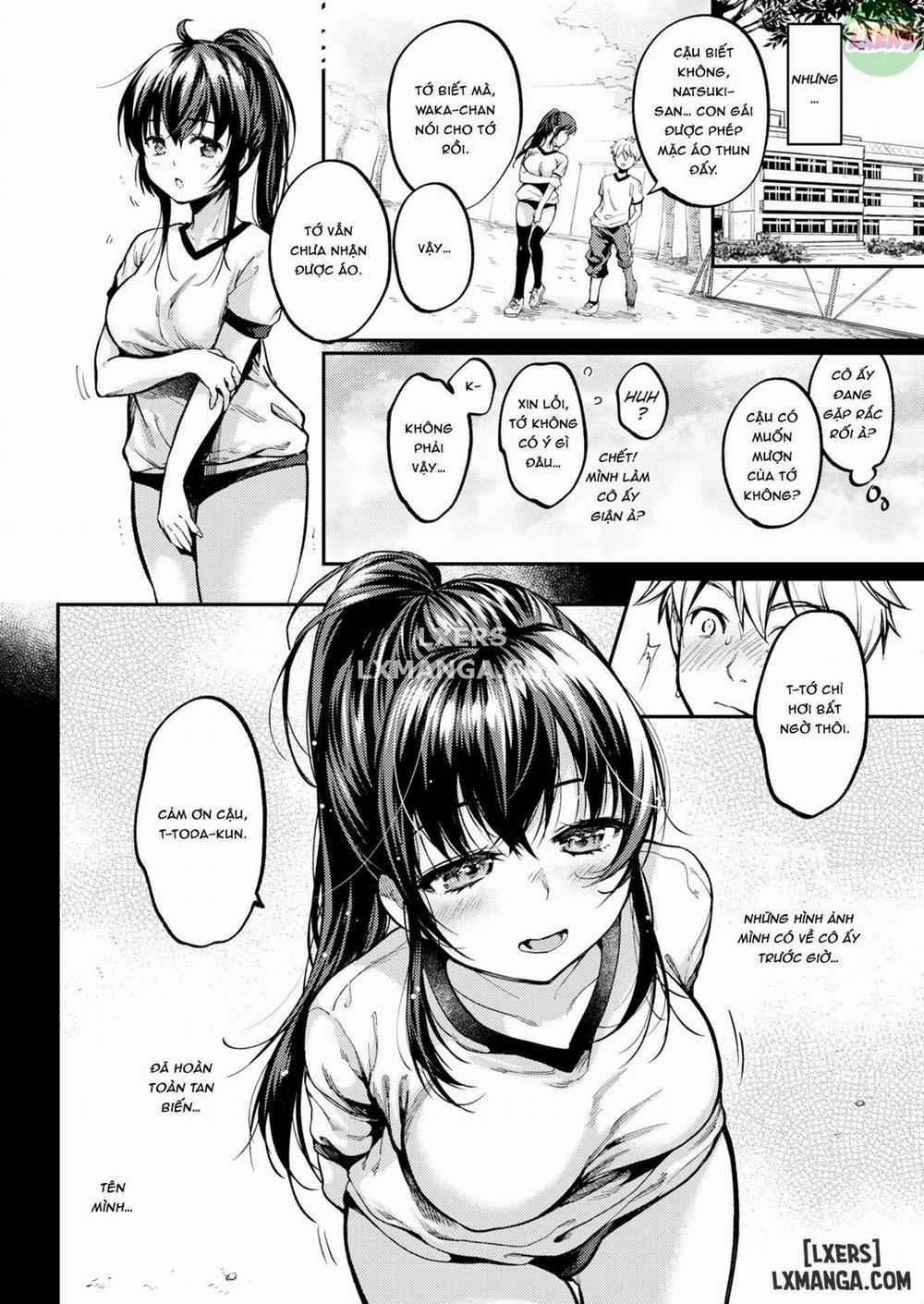 Kỳ Vọng Ngọt Ngào Oneshot trang 6