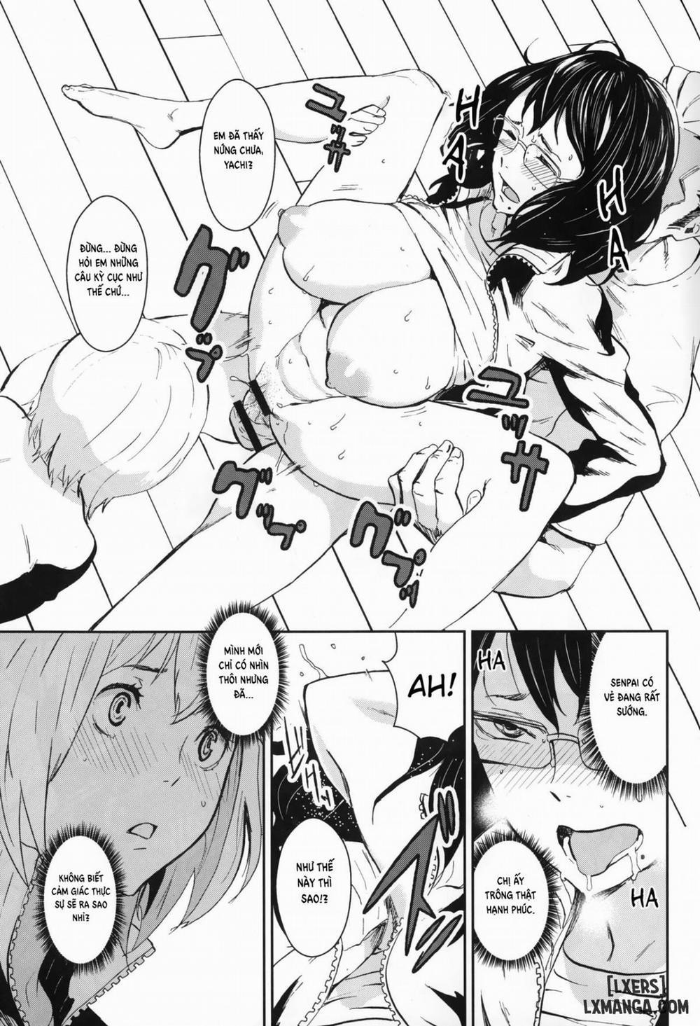 KYKY Oneshot trang 16