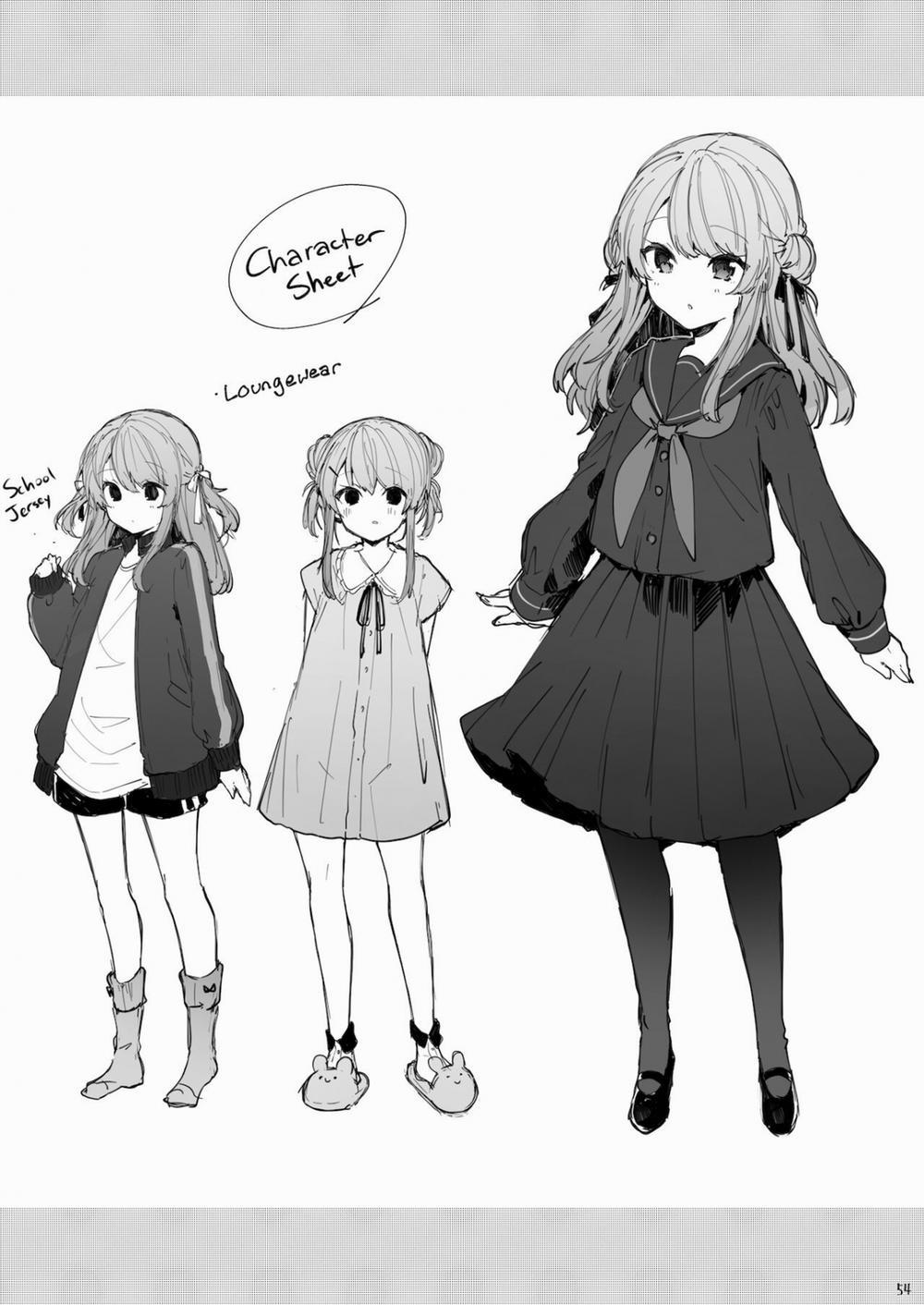 Kyo kara warui ko 1 trang 54