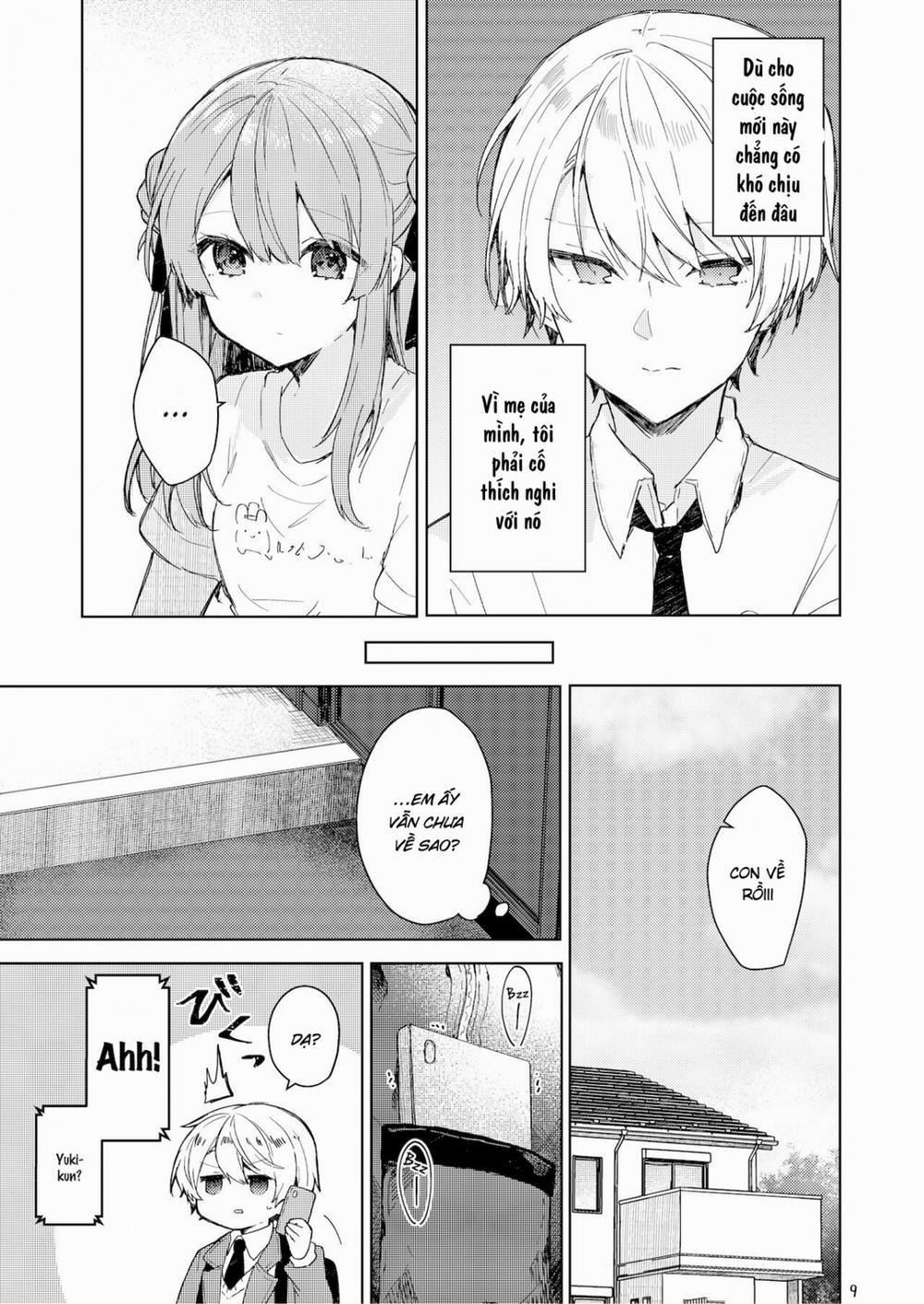 Kyo kara warui ko 1 trang 9