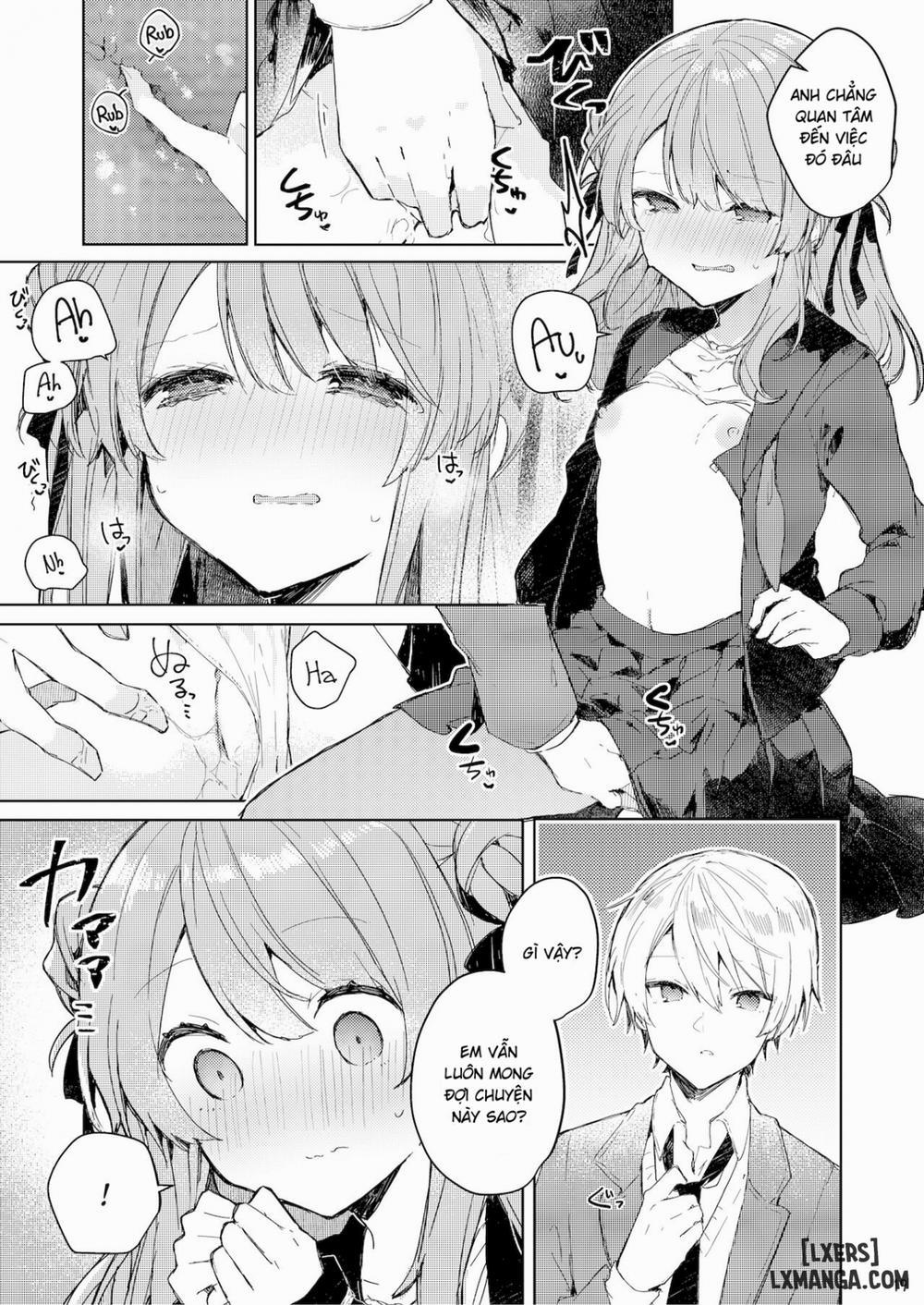 Kyo kara warui ko Oneshot trang 19