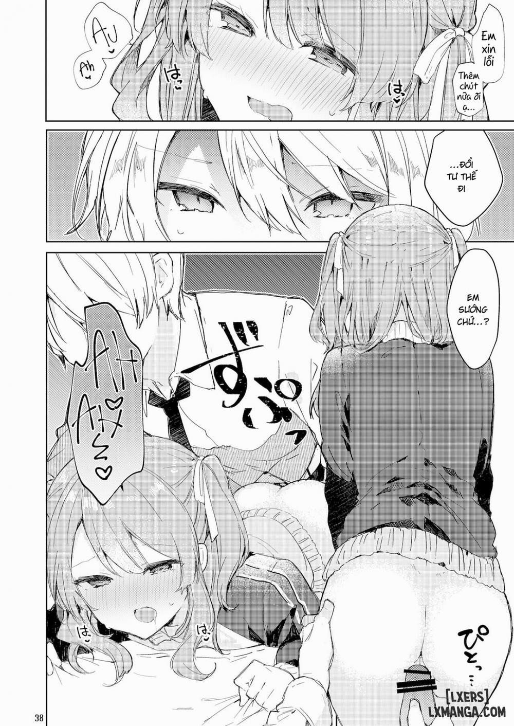 Kyo kara warui ko Oneshot trang 38