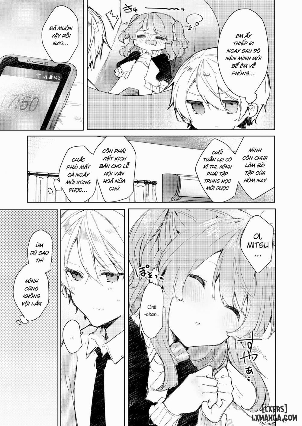 Kyo kara warui ko Oneshot trang 47