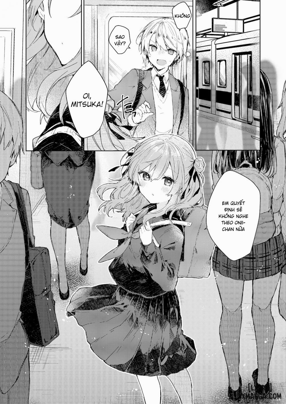 Kyo kara warui ko Oneshot trang 52