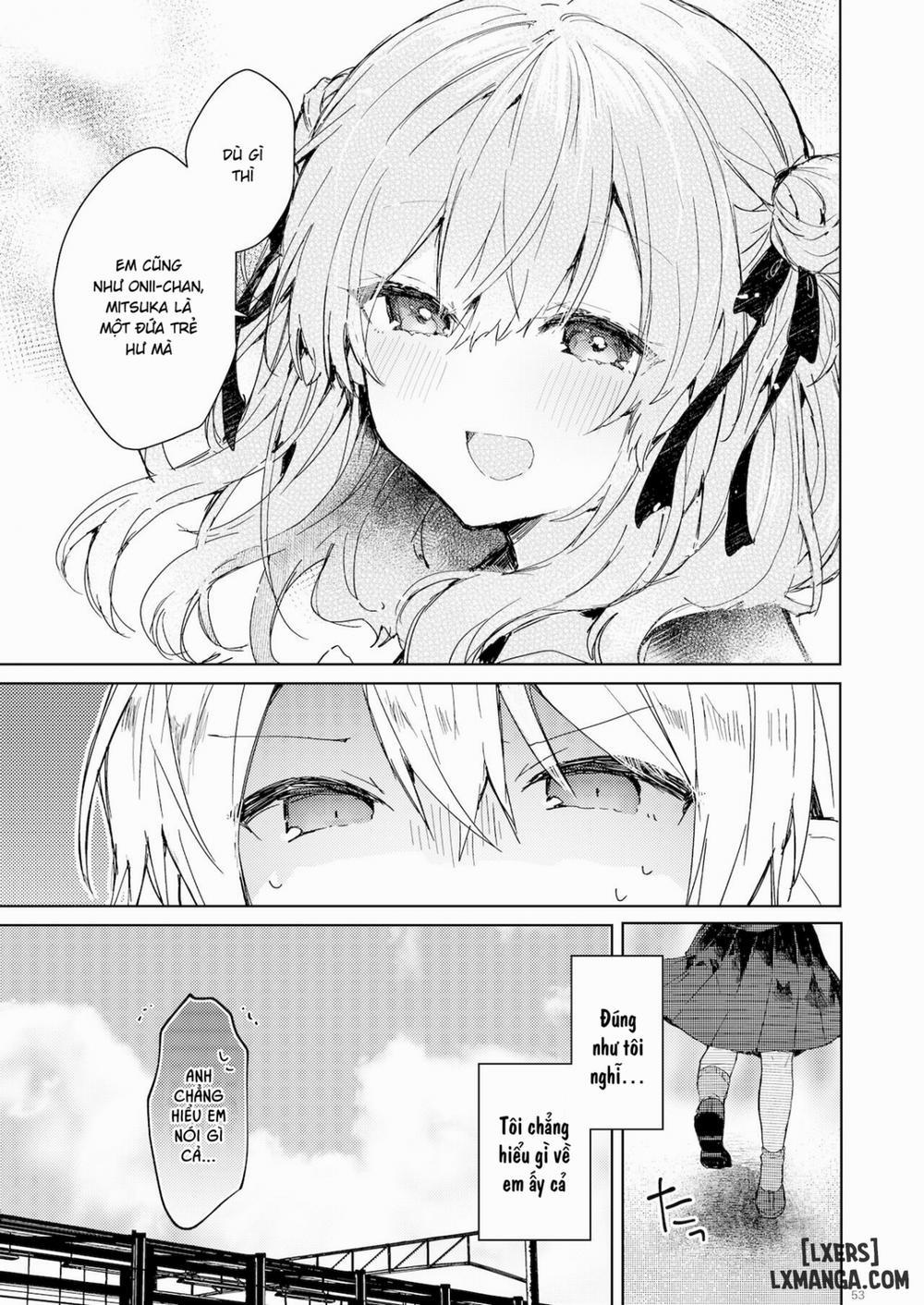 Kyo kara warui ko Oneshot trang 53