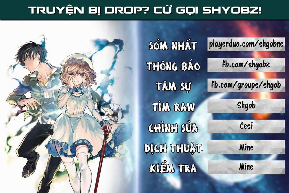 Kyokou Suiri Chương 15 Trang 1