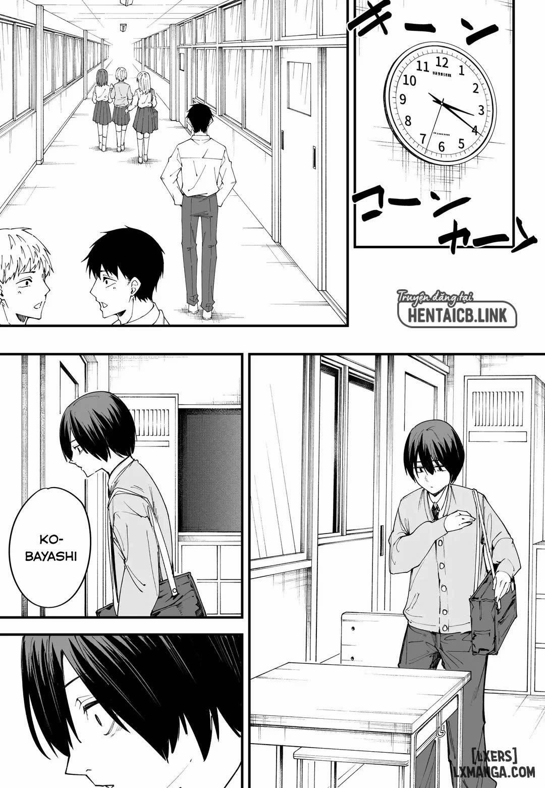 Kyonyuu no Tomodachi to Tsukiau made no Hanashi 1 trang 16