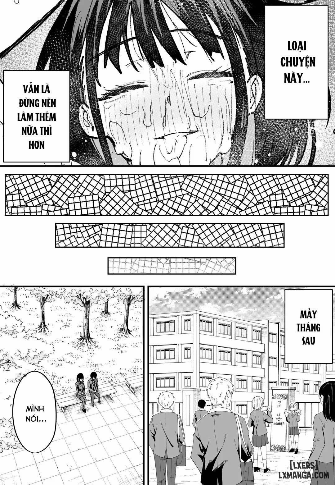 Kyonyuu no Tomodachi to Tsukiau made no Hanashi 1 trang 54