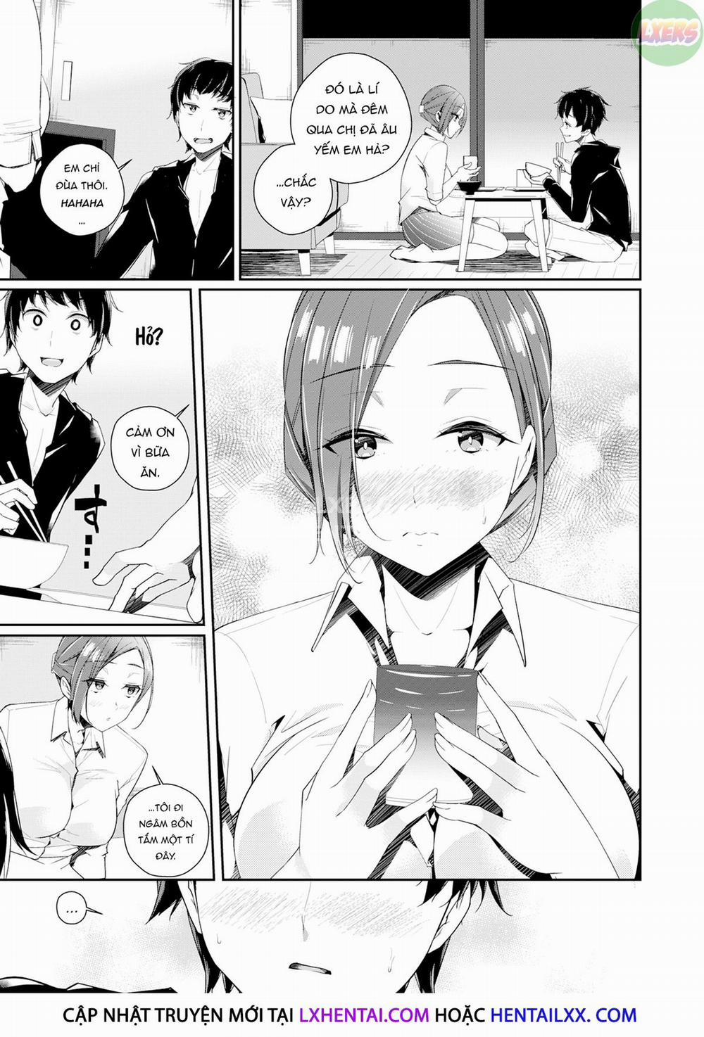 Kyou kara Hajimeru Himo Seikatsu Chương Oneshot Trang 11