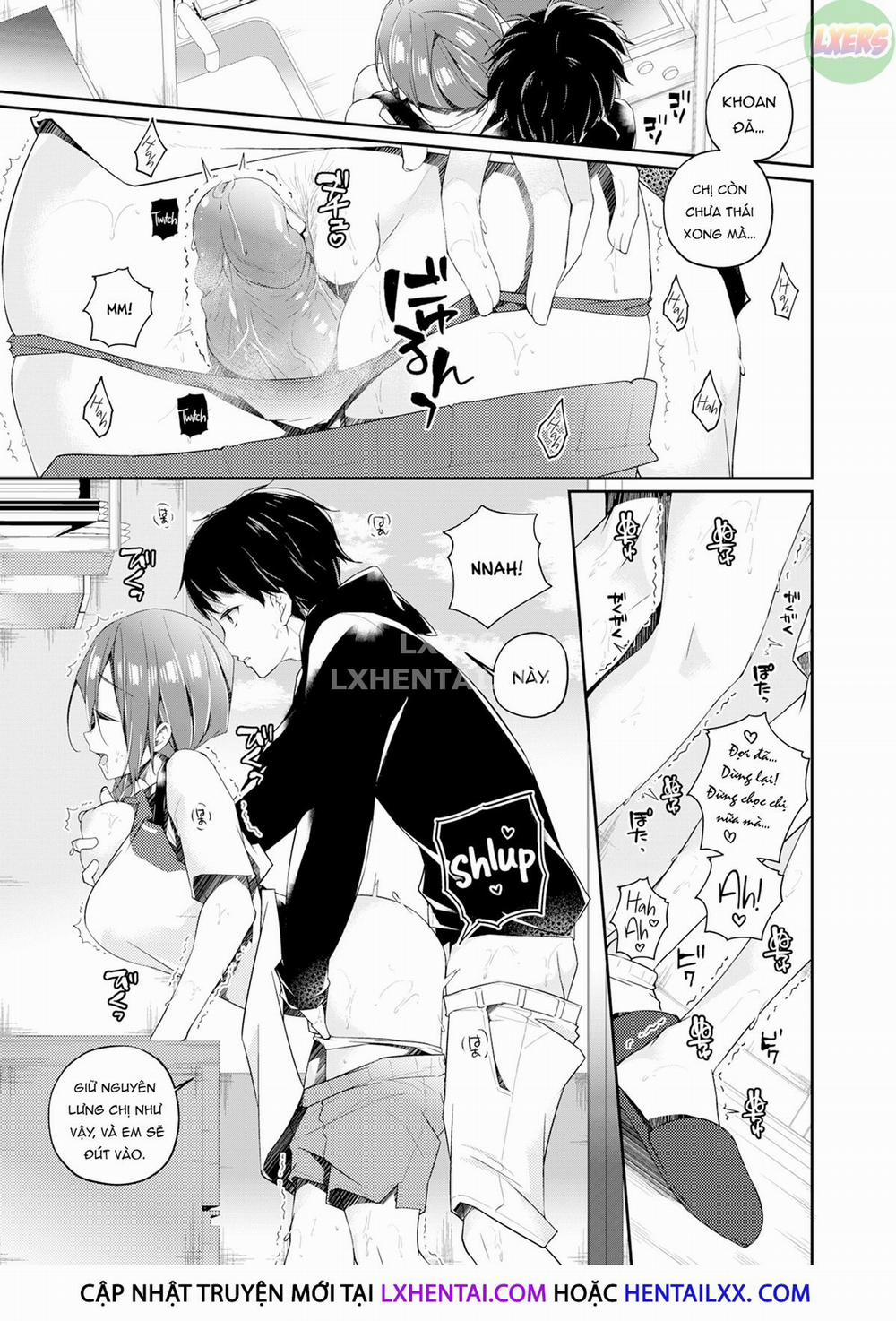 Kyou kara Hajimeru Himo Seikatsu Chương Oneshot Trang 21