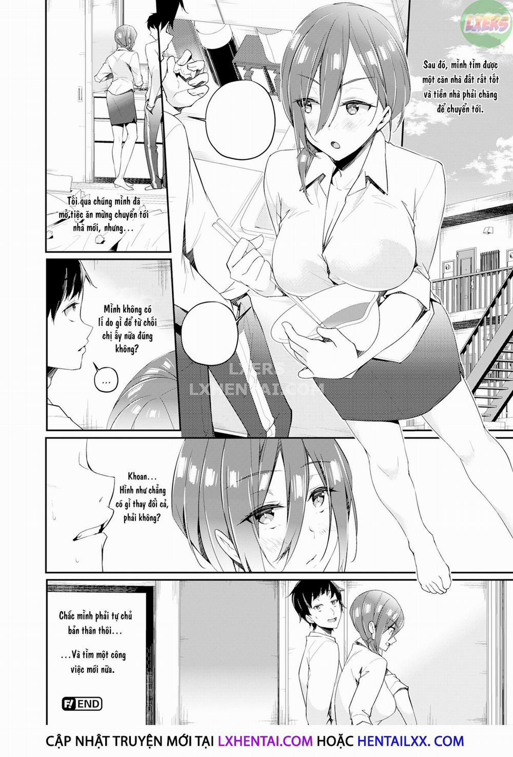 Kyou kara Hajimeru Himo Seikatsu Chương Oneshot Trang 30