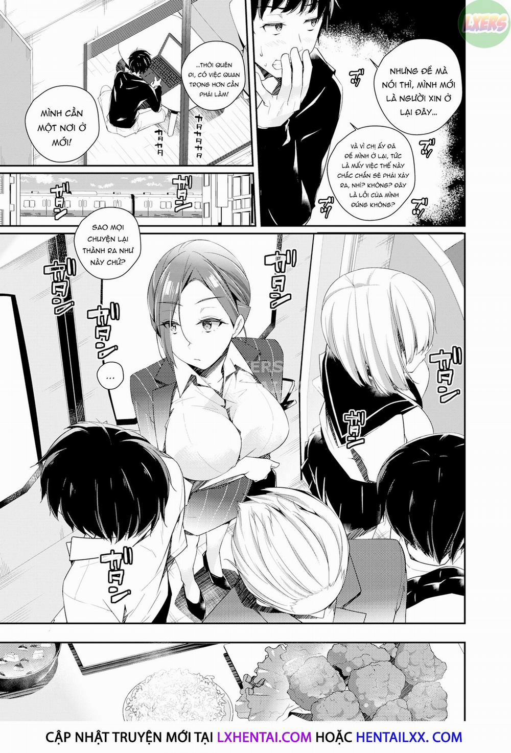 Kyou kara Hajimeru Himo Seikatsu Chương Oneshot Trang 9