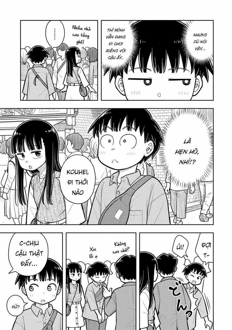 Kyou Kara Hajimeru Osananajimi 29 trang 5