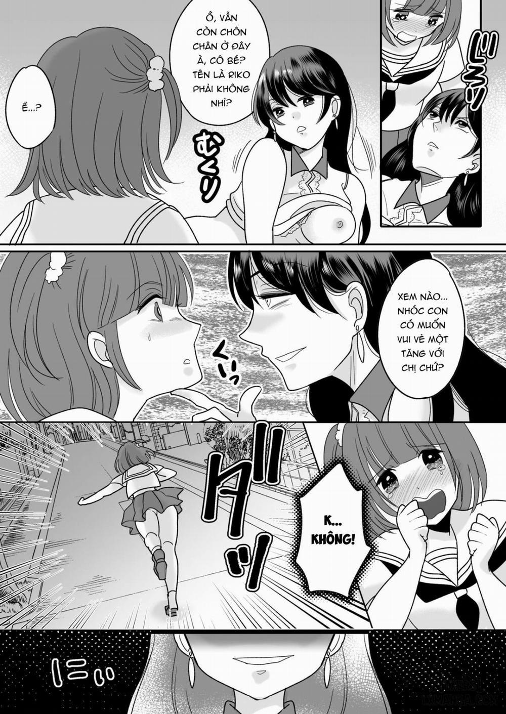 Kyou kara Washi ga Goreijou Chương Oneshot Trang 14