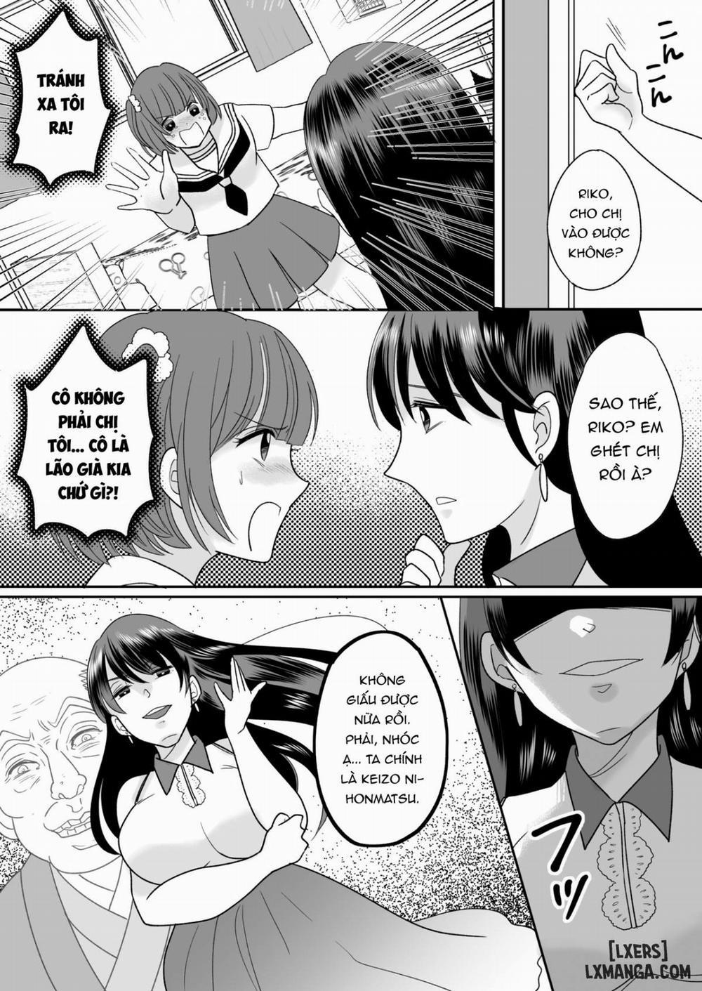 Kyou kara Washi ga Goreijou Chương Oneshot Trang 17