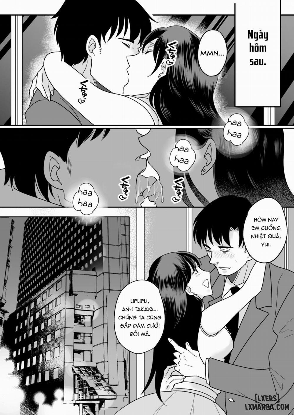 Kyou kara Washi ga Goreijou Chương Oneshot Trang 28