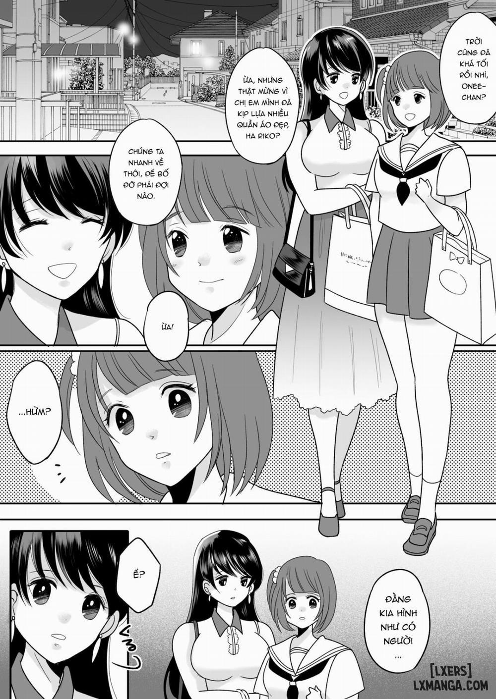 Kyou kara Washi ga Goreijou Chương Oneshot Trang 4