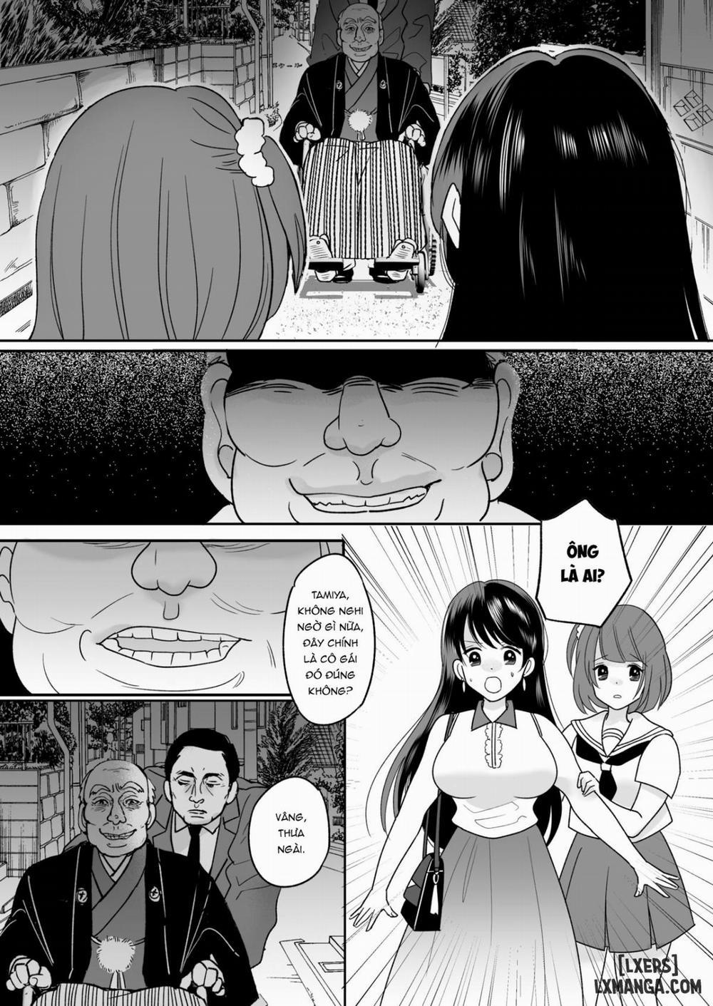 Kyou kara Washi ga Goreijou Chương Oneshot Trang 5