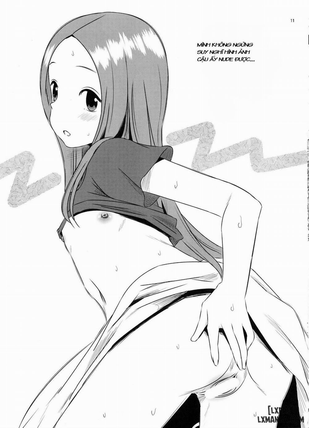 Kyou mo Nishikata-kun 3 Oneshot trang 10