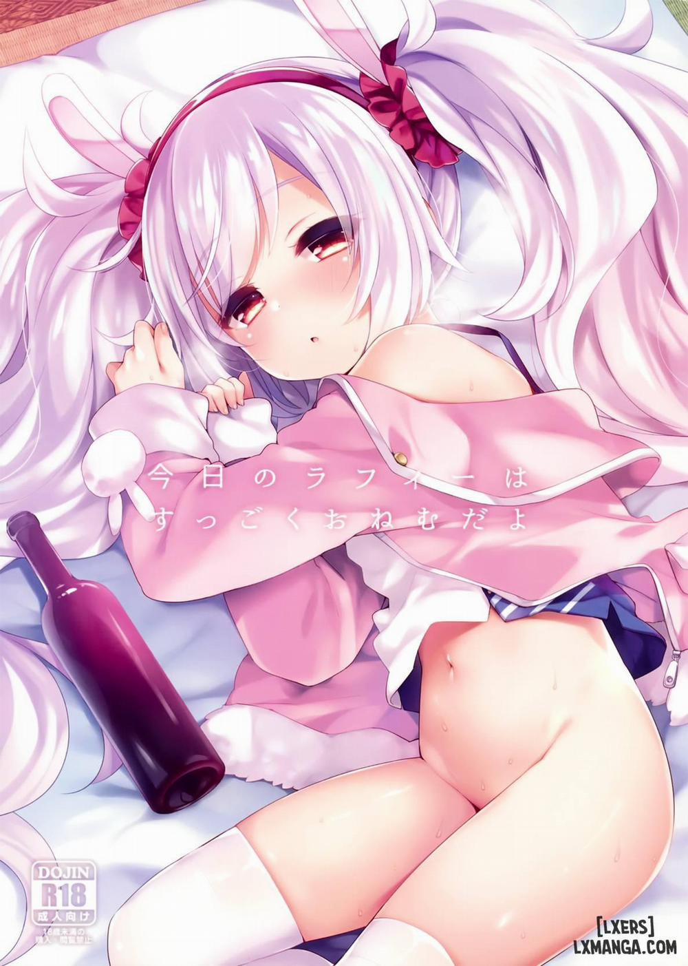 Kyou No Laffey Wa Suggoku Onemu Da Yo Oneshot trang 0