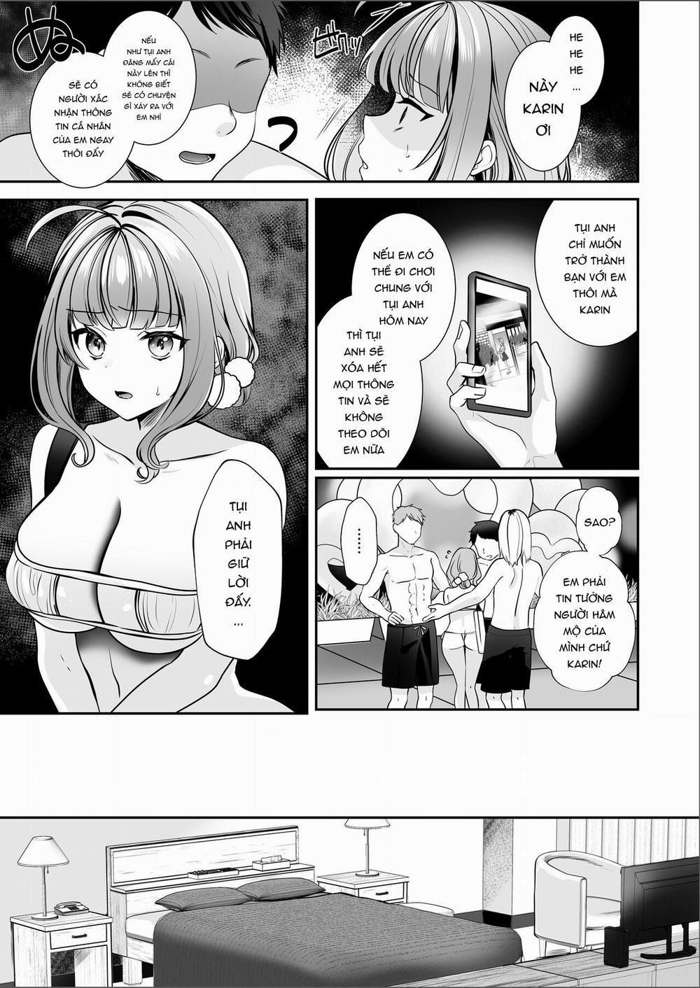 Kyou wa Follower-tachi ni Okasare masu 1 trang 12