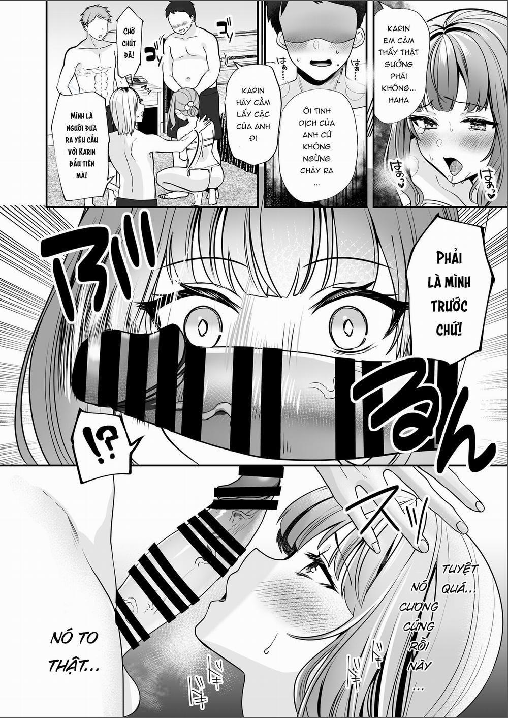 Kyou wa Follower-tachi ni Okasare masu 1 trang 17