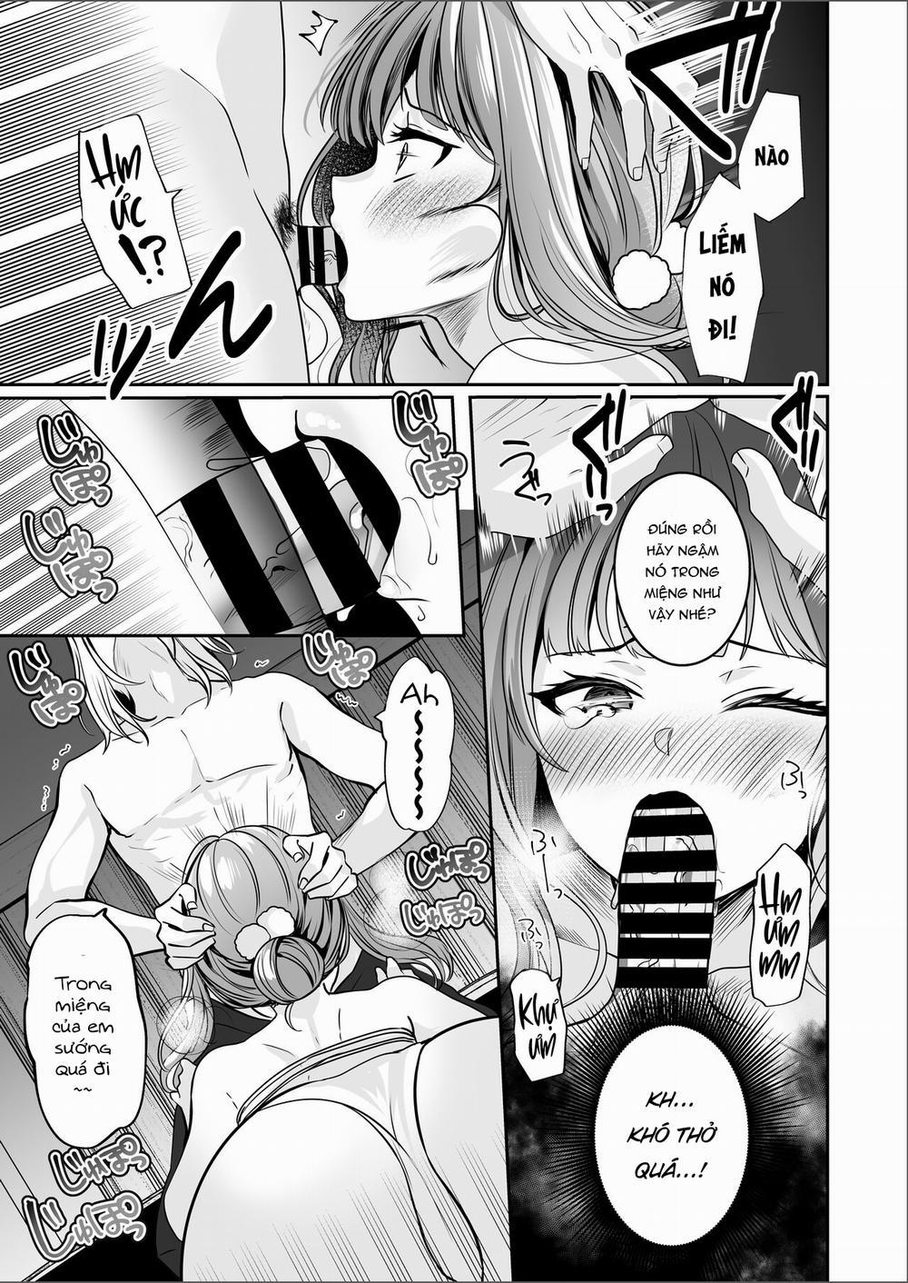 Kyou wa Follower-tachi ni Okasare masu 1 trang 18