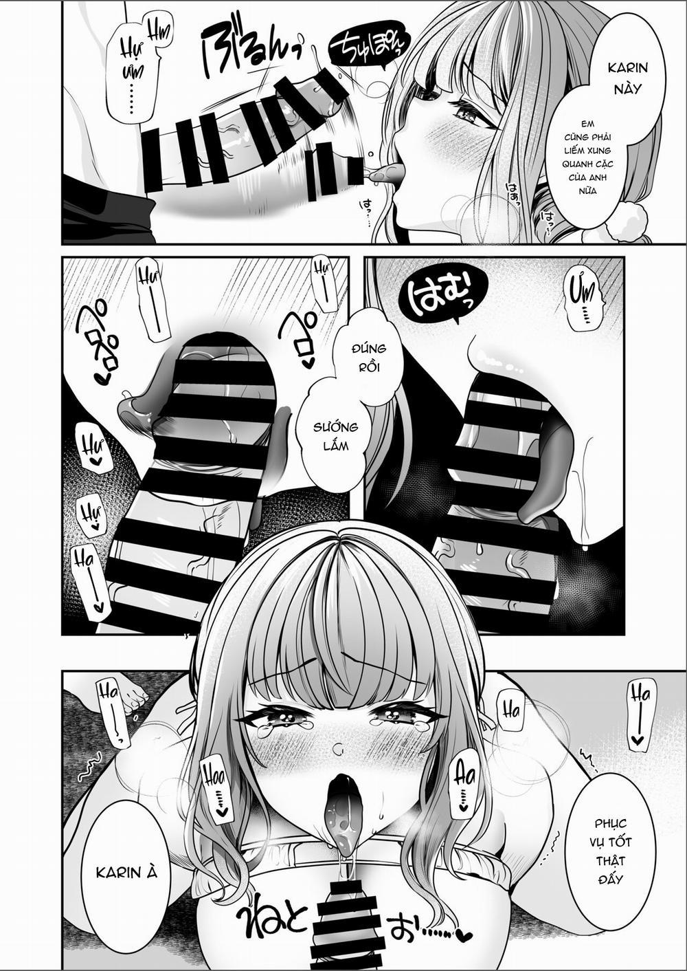 Kyou wa Follower-tachi ni Okasare masu 1 trang 19