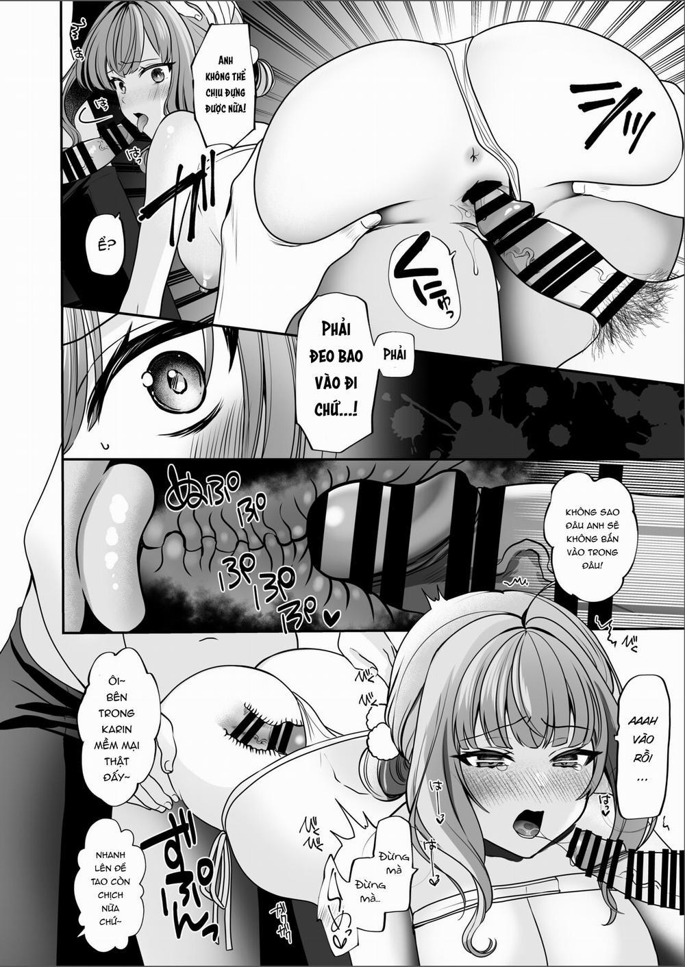 Kyou wa Follower-tachi ni Okasare masu 1 trang 21