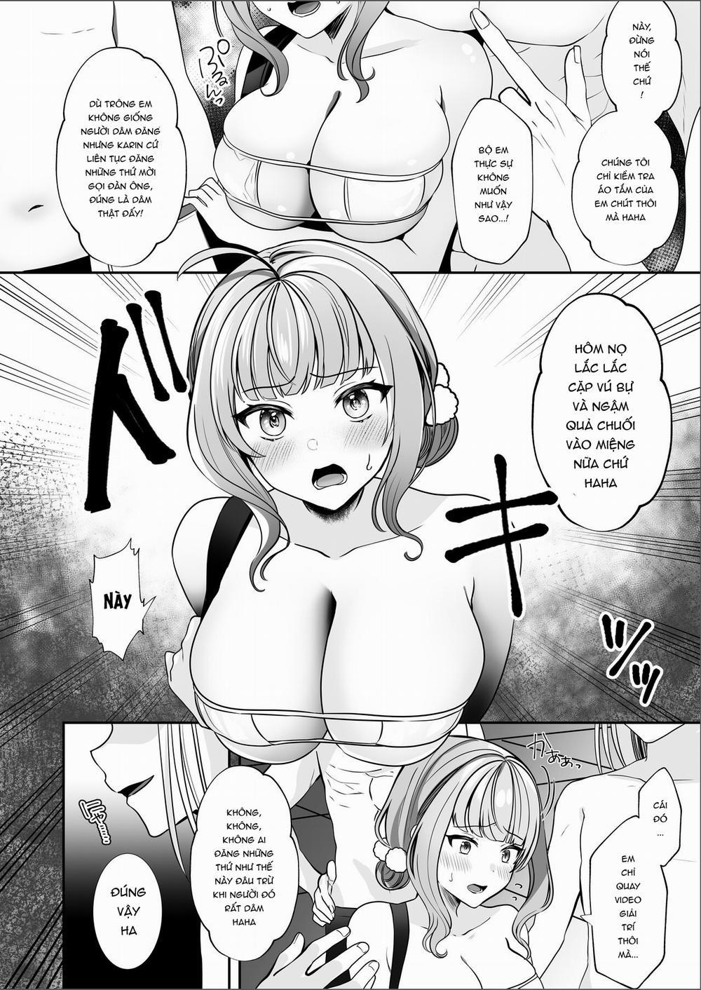 Kyou wa Follower-tachi ni Okasare masu 1 trang 9