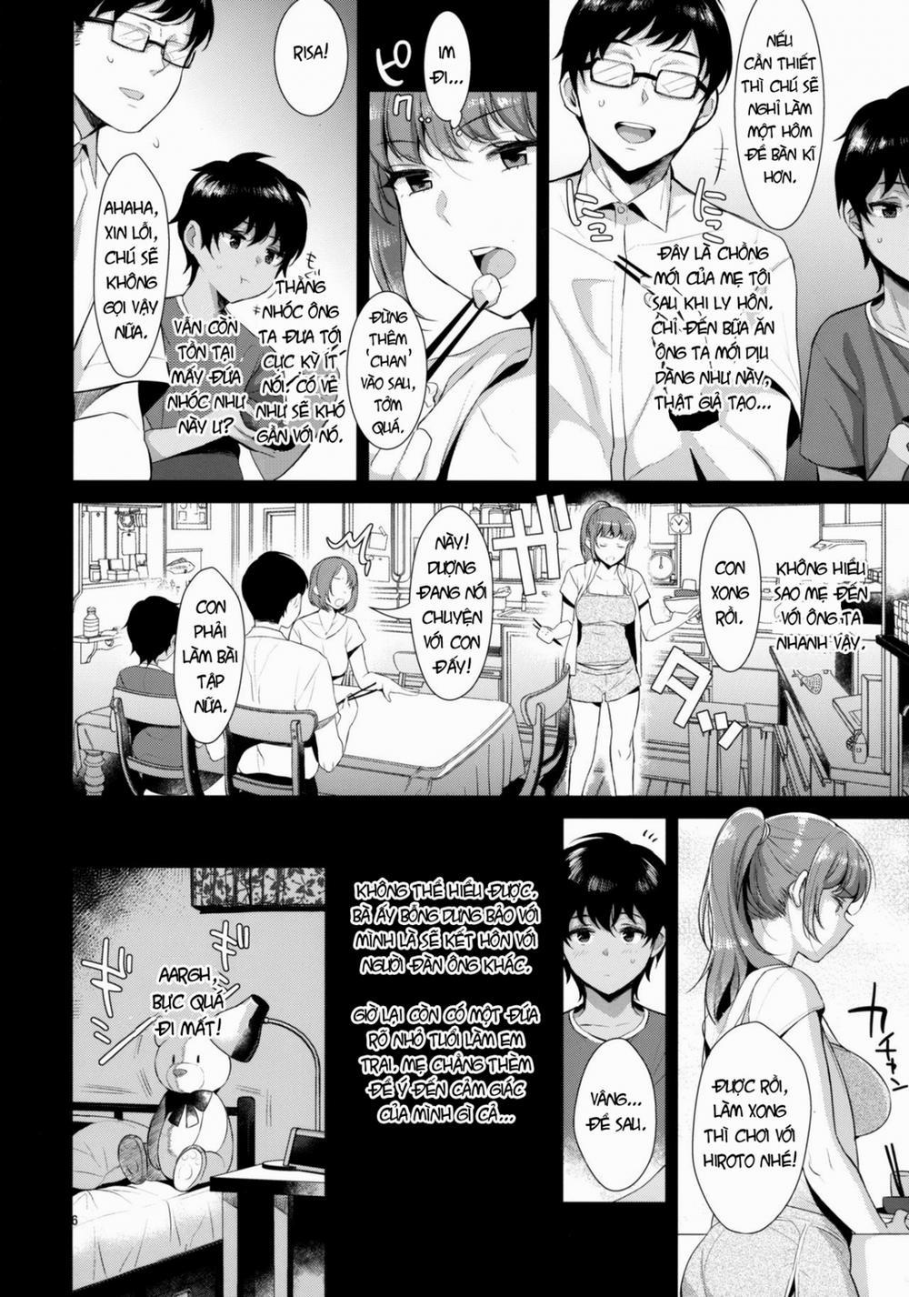 Kyoudai ni Okeru Seikoushou no Kiroku Chương Oneshot Trang 6