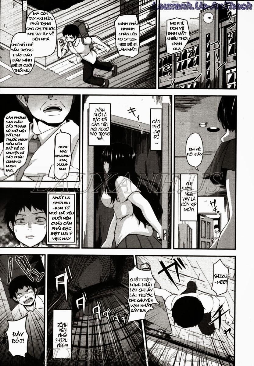 Kyoudai no Naka Chương Oneshot Trang 3