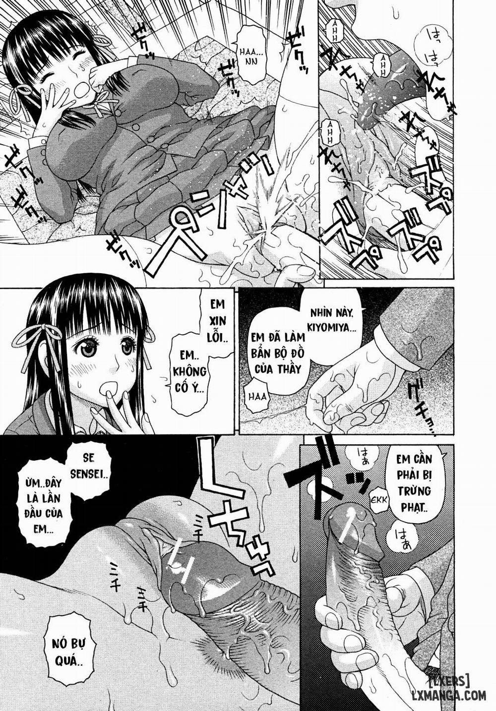 Kyoukan Full trang 19