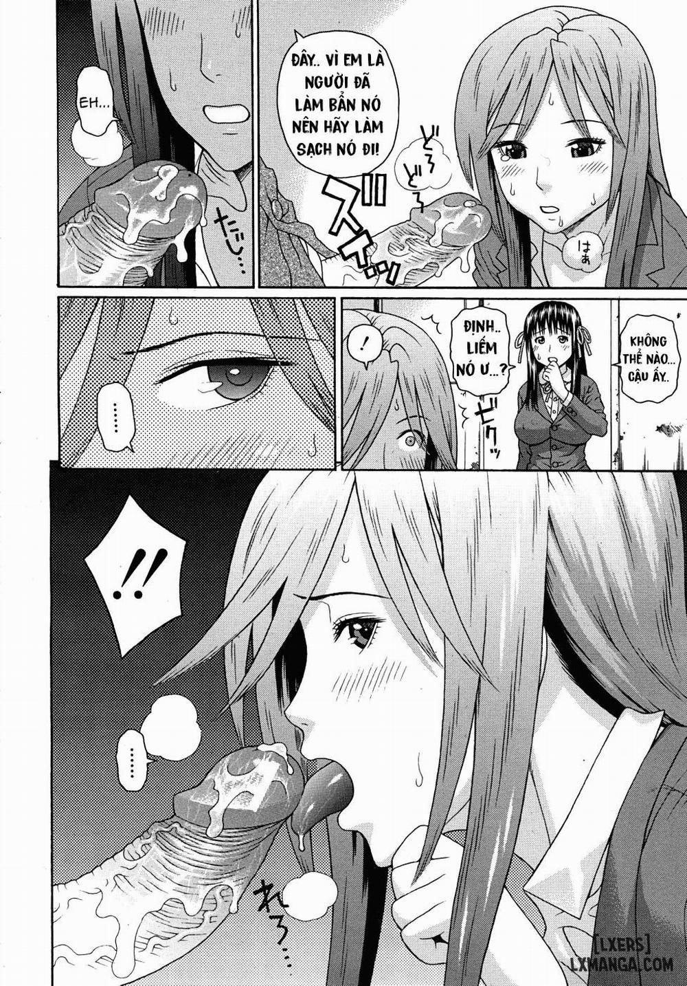 Kyoukan Full trang 64