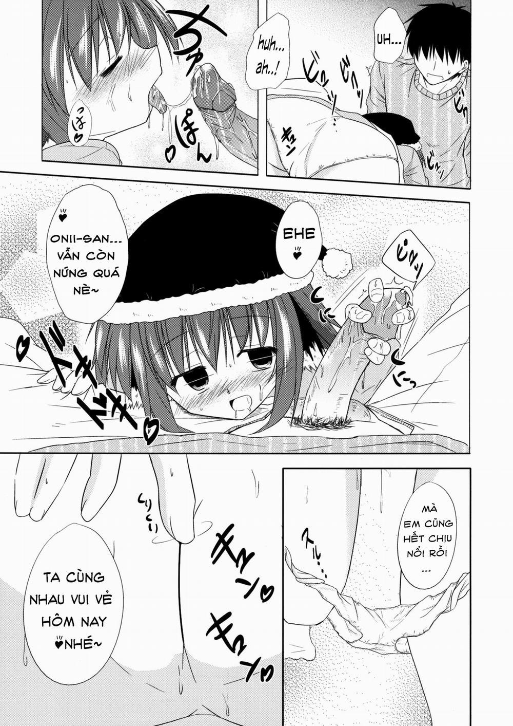 Kyouko no Hibi Chương Oneshot Trang 4