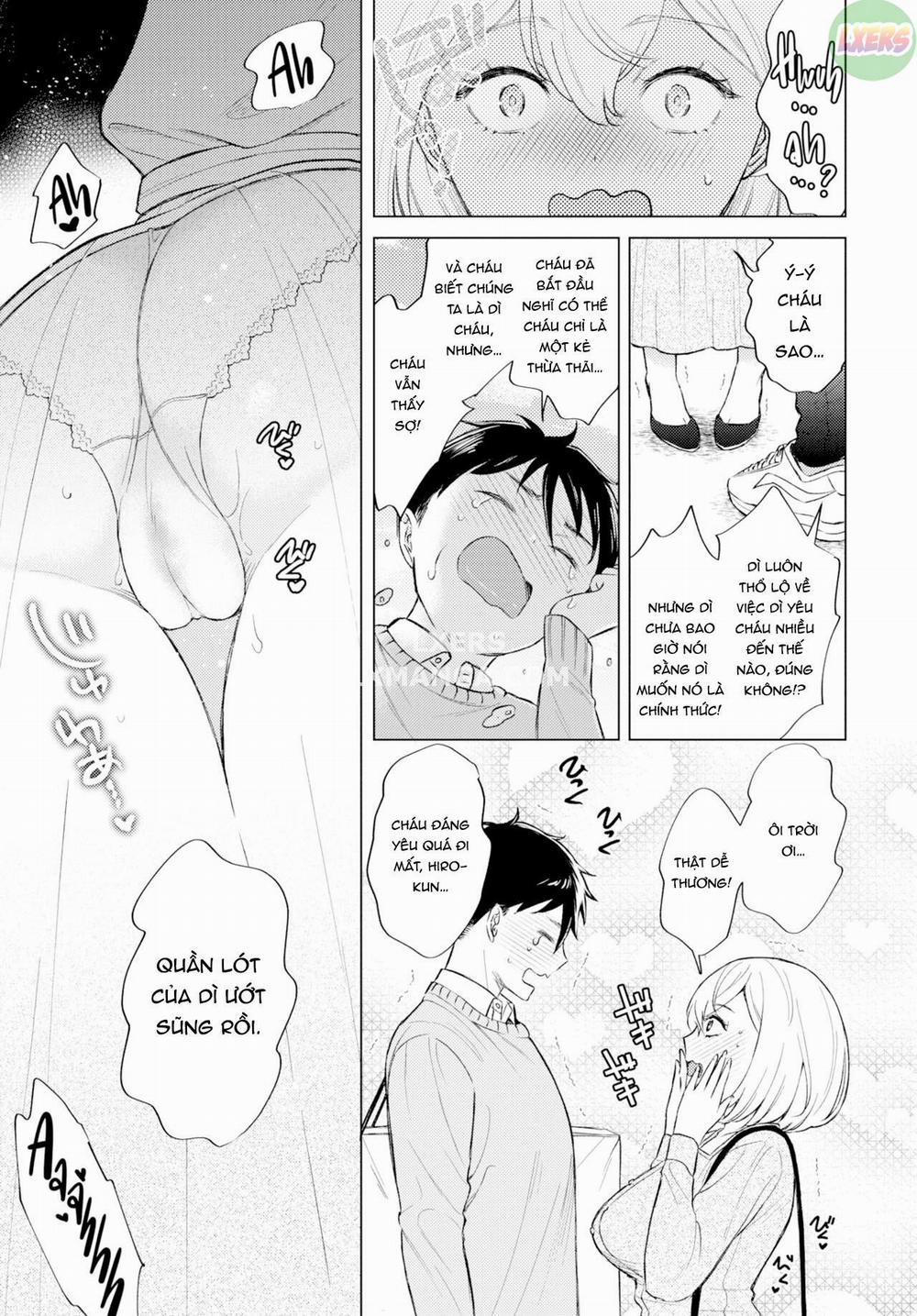 Kyouko-san ni wa Kanawanai Chương 2 0 END Trang 6