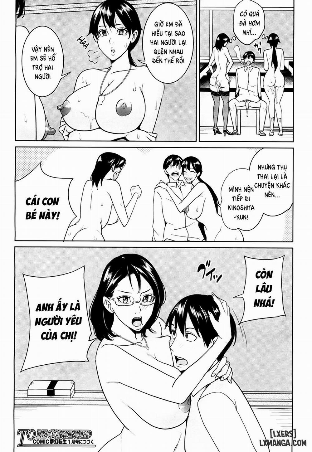 Kyouko-sensei and My Secret Chương 3 Trang 30