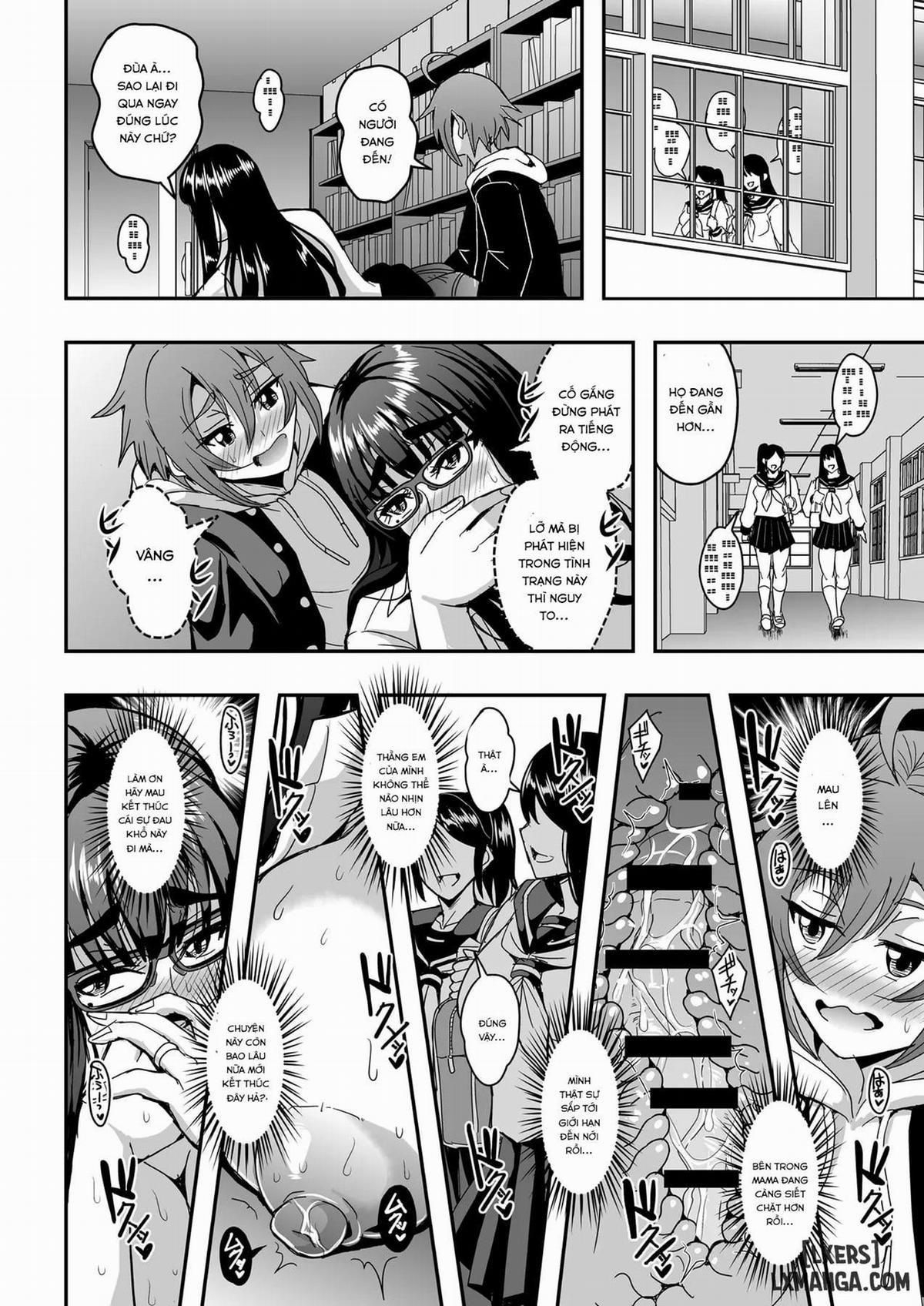 Kyoushi to Mama to Koibito no Kao 1 trang 39