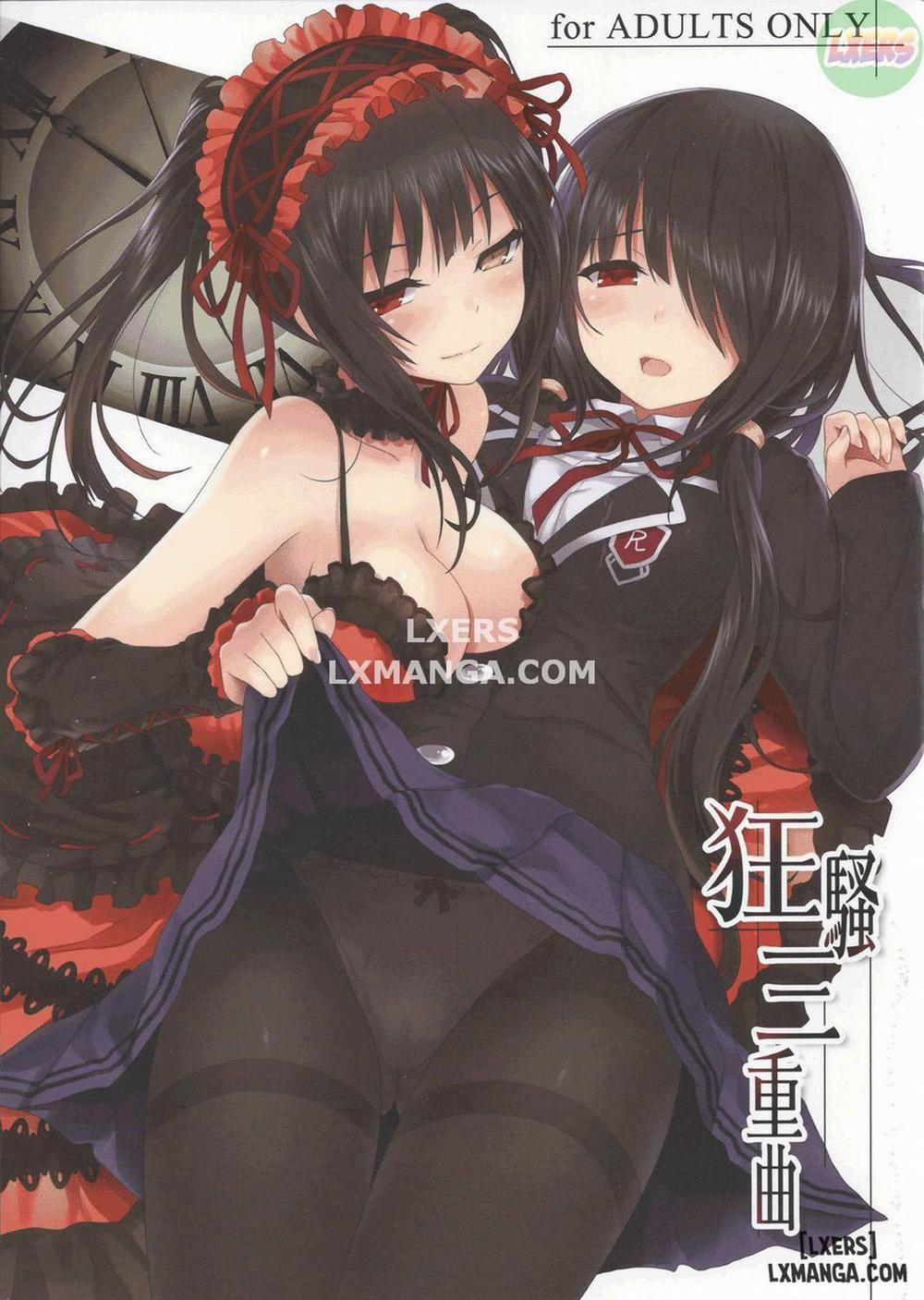 Kyousou Sanjoukyoku Chương Oneshot Trang 1