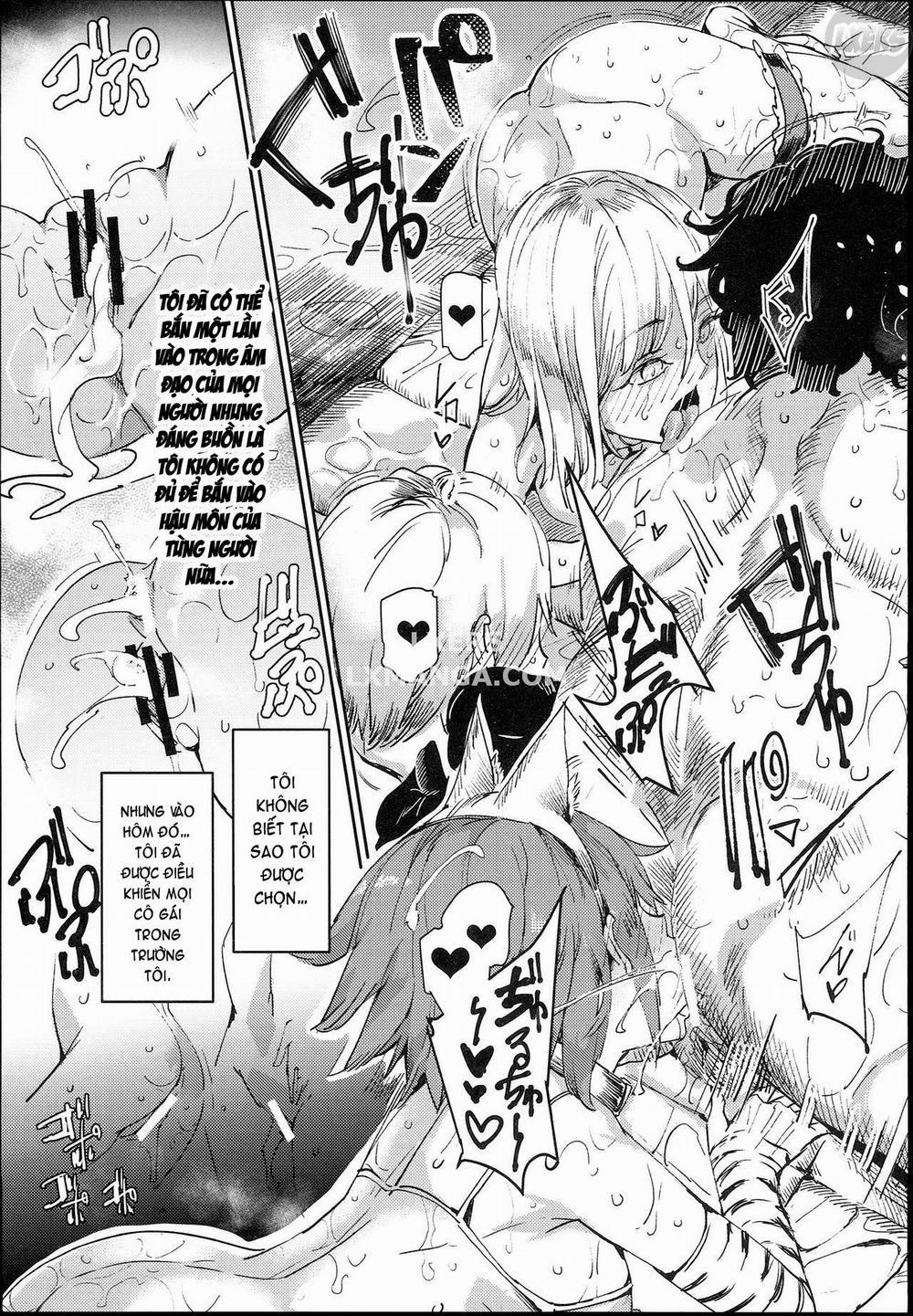 Kyuu Kousha Ura Bunkasai 1 trang 42