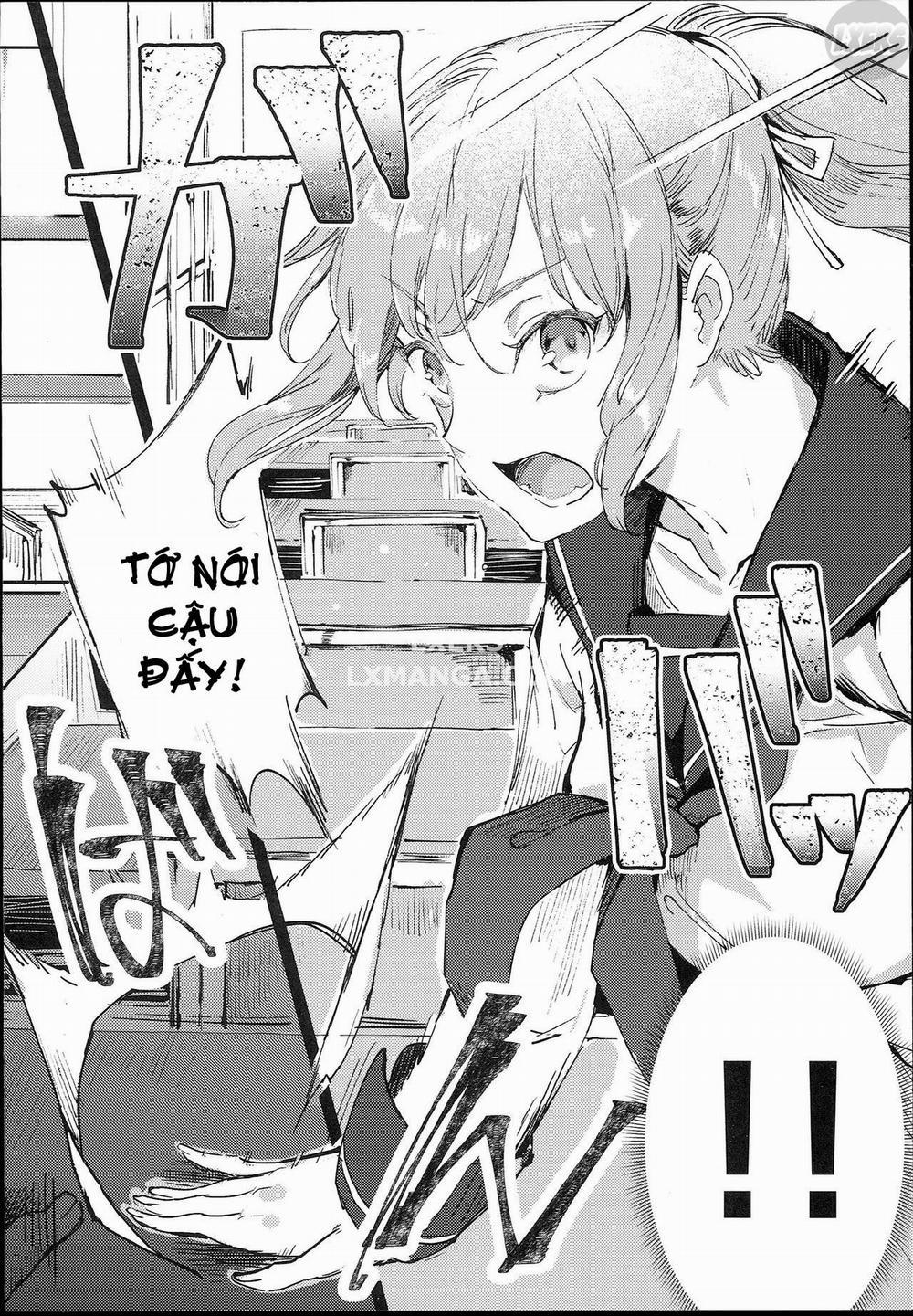 Kyuu Kousha Ura Bunkasai 1 trang 5