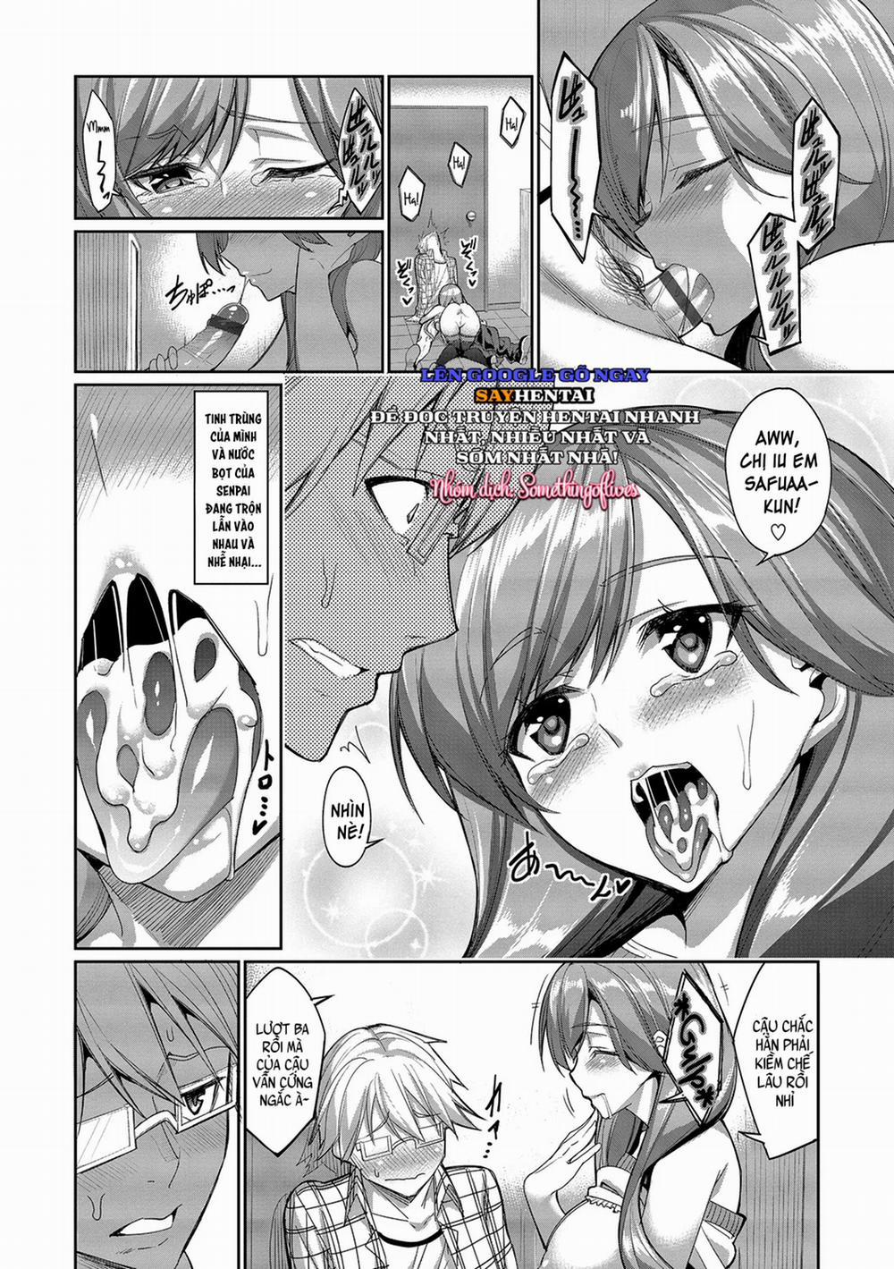 Kyuuai Mental-FULL 8 trang 11