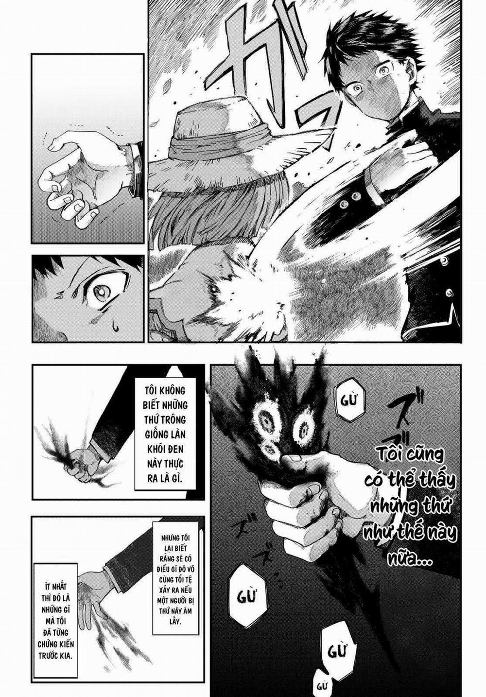 Kyuuki No Adabana 1.1 trang 14