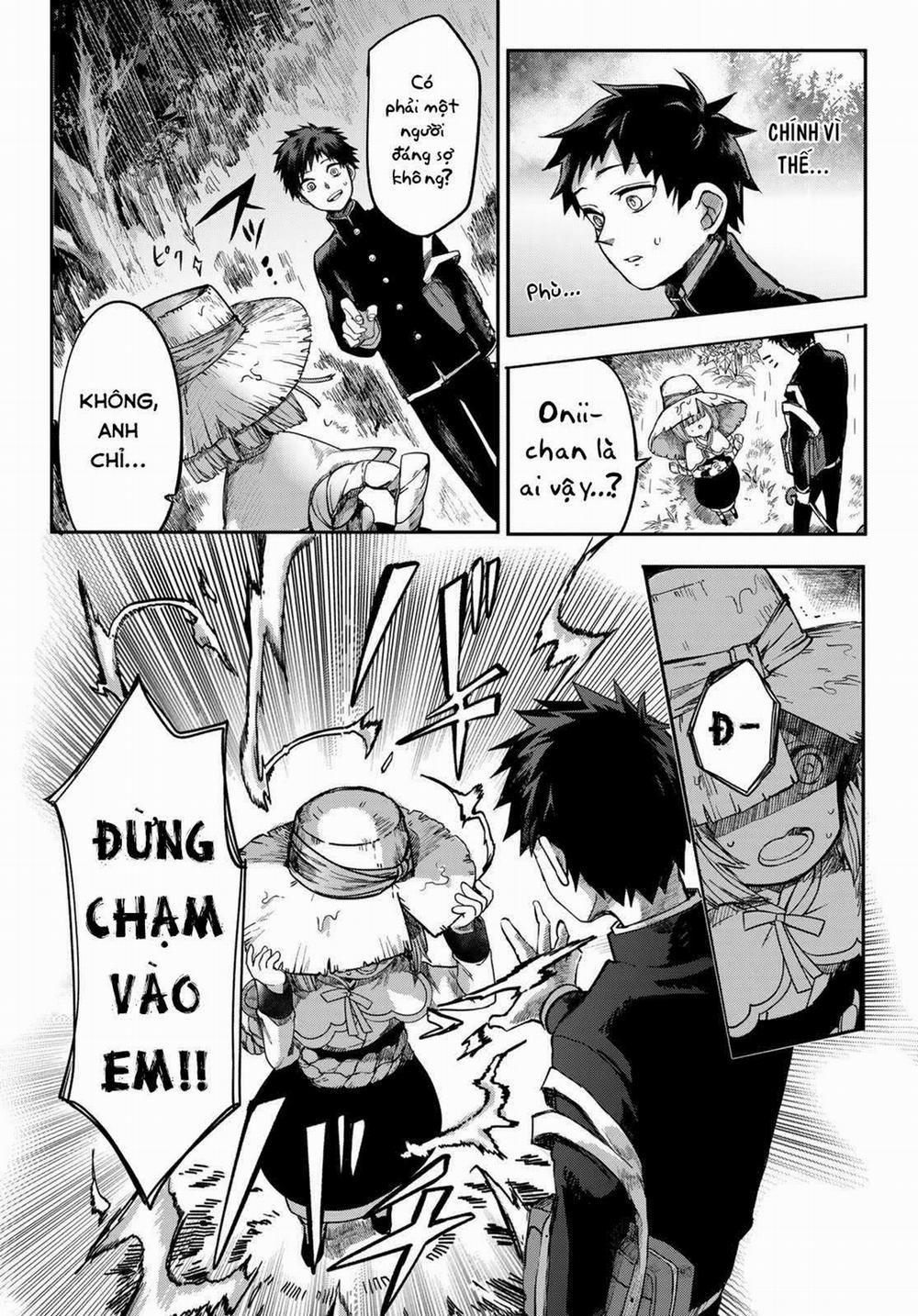 Kyuuki No Adabana 1.1 trang 15