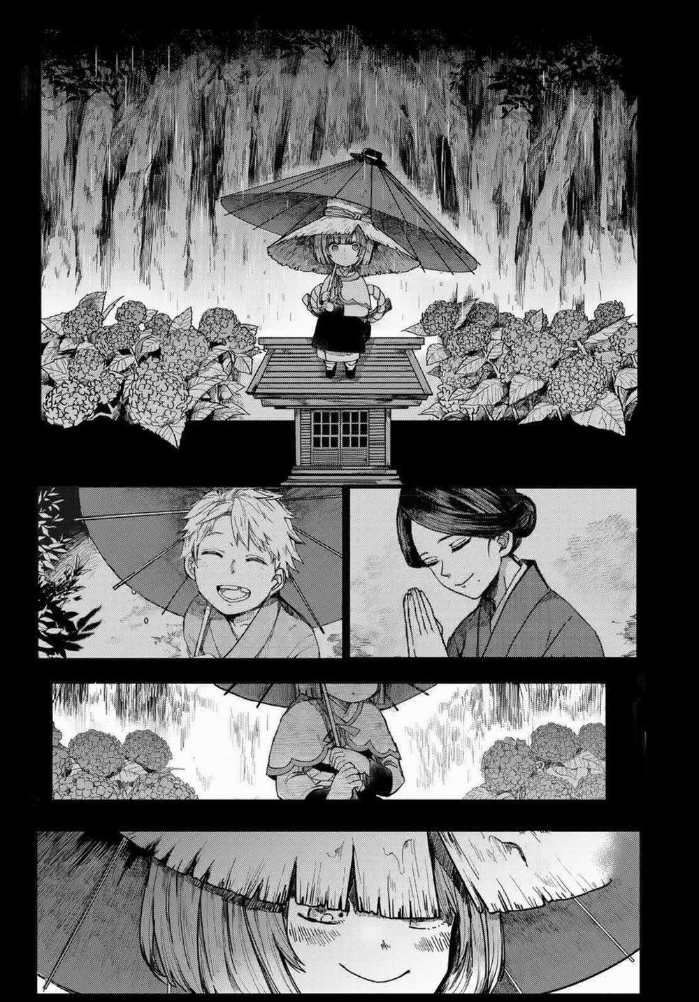 Kyuuki No Adabana 1.1 trang 19