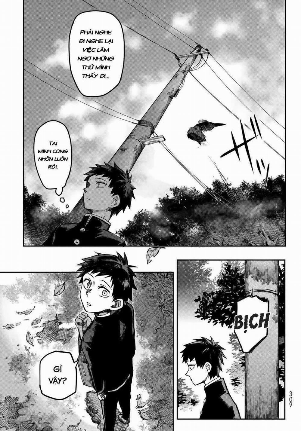 Kyuuki No Adabana 1.1 trang 30